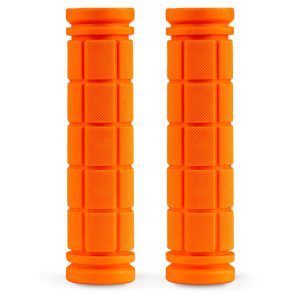 Nowość. Pomarańczowe gripy do hulajnogi 2 szt w super cenie