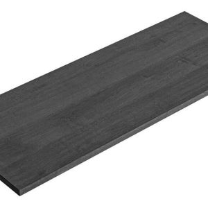 Nowość. blat łazienkowy leonardo 120 cm dąb sherman mat w super cenie