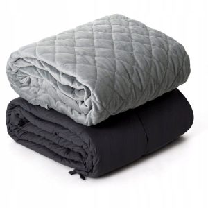 Nowość. Kołdra sensoryczna 14kg 203x152cm w super cenie