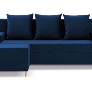 Nowość. kanapa 3w1 z pufą fireze poso 191 cm - super cena