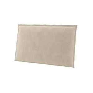 Nowość. beżowy zagłówek cozy 78x42, tapicerowany w super cenie