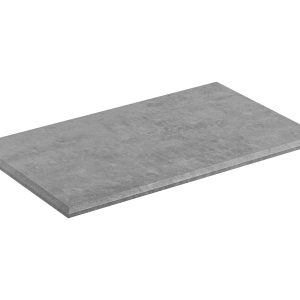 Nowość. blat havana 80 cm jasny beton mat – super cena