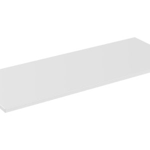 Nowość. blat iconic 140 cm biały mat do szafki - super cena