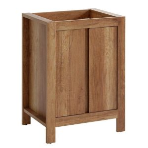 Nowość. szafka pod umywalkę classic dąb country 60cm w super cenie