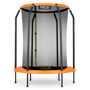 Nowość. Trampolina Neo-Sport 152 cm dla dzieci w super cenie
