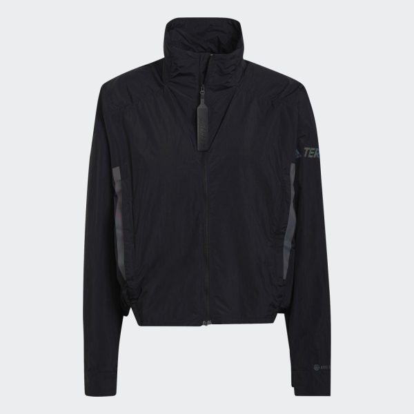 Terrex CT MYSHELTER WIND.RDY Crop Jacket