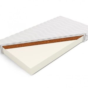 Nowość. materac piankowy kalliope plus z kokosem w super cenie