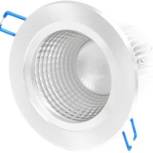 Nowość. downlight eco led deep 7w 4000k – super cena