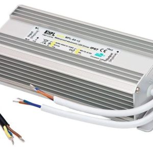 Nowość. zasilacz LED 12V 60W 5A – super cena, najwyższa jakość
