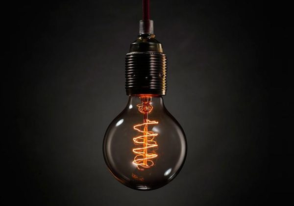 Żarówka dekoracyjna EDISON - 003