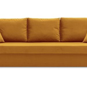 Kanapa paul 2 pro z funkcją spania, nowość w super cenie.