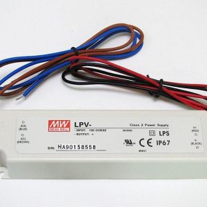 Nowość. meblowy zasilacz 12v 5a ip67 sy – super cena