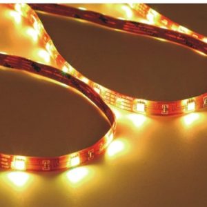 Nowość. żółta taśma led 5m 150 diod wodoodporna – super cena