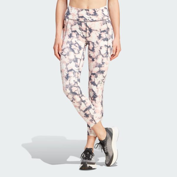 DailyRun Printed 7/8 Leggings