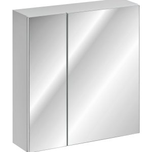 Nowość. szafka wisząca leonardo z lustrem 60 cm w super cenie