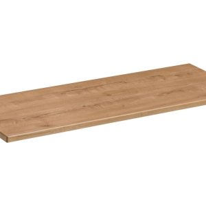 Nowość. blat monako 120 cm dąb hamilton mat – super cena
