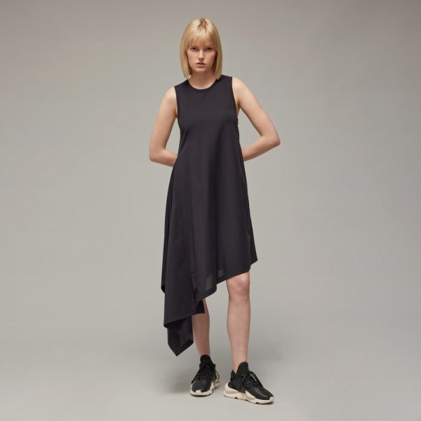 Y-3 Asymmetrical Dress