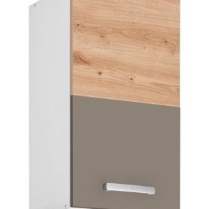 Nowość. szafka ava 40 cm beż+dąb artisan mat w super cenie