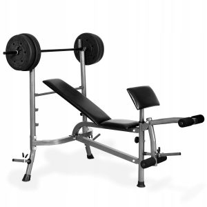 Nowość. regulowana ławeczka treningowa do ćwiczeń w super cenie