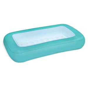 Nowość: niebieski basen dmuchany dla dzieci 165x104, super cena