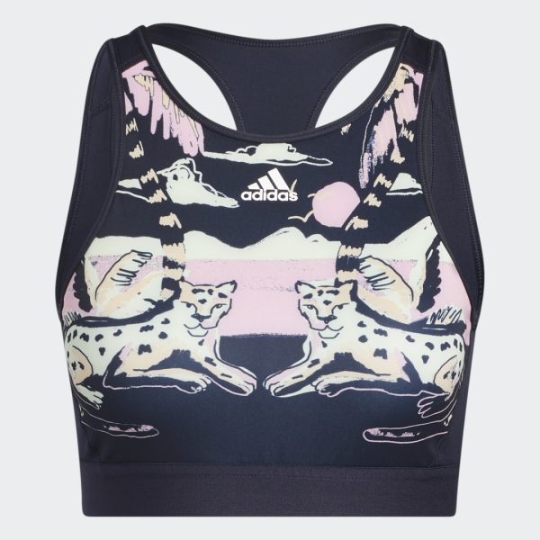 Adidas Farm Training Light-Support Bra