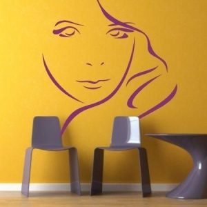 Nowość. lady 66 szablon malarski – super cena na premierę