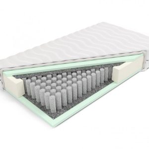 Odysseusz fresh pocket – nowość. super cena na materac premium