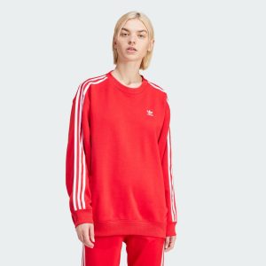 Nowość: bluza oversized 3-stripes w super cenie