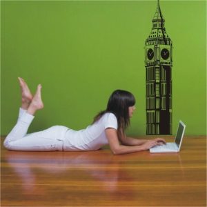 Nowość. szablon malarski big ben 830 w super cenie