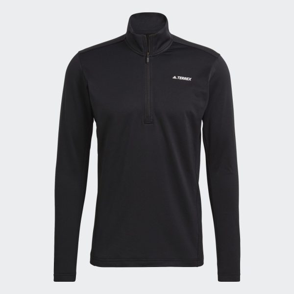 Terrex Everyhike Half-Zip Fleece Jacket