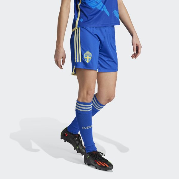 Sweden Women's Team 23 Away Shorts