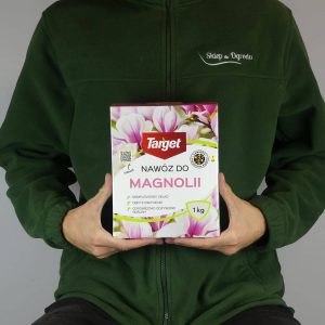 Nowość. magnolia plus – nawóz z mikroelementami 1 kg w super cenie