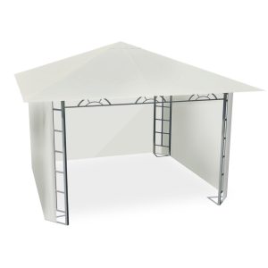 Nowość. Ogrodowy pawilon plonos 3x3m z 4 ściankami w super cenie