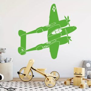 Nowość. szablon malarski samolot 2 – super cena, wyjątkowy wzór