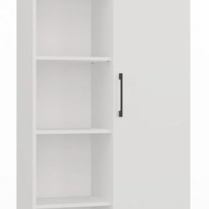 Biały regał 10 półek 80x182 nowość w super cenie