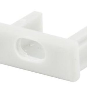 Nowość. super cena: zaślepka z otworem do profilu micro mw