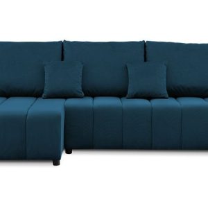 Nowość. narożnik modena rozkładany 237x142 super cena morski