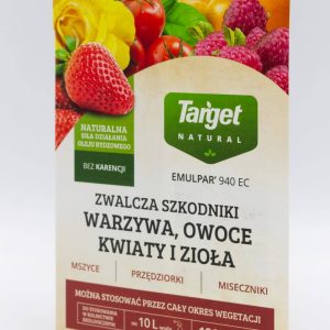 Nowość. emulpar 940 ec 100 ml – super cena na szkodniki owoców