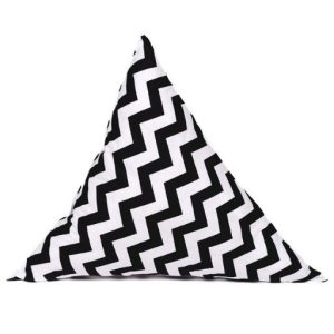 Nowość. poduszka trójkątna 40 cm dla dzieci w super cenie