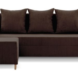 Nowość. kanapa 3w1 fireze poso z pufą, 3-osobowa, super cena