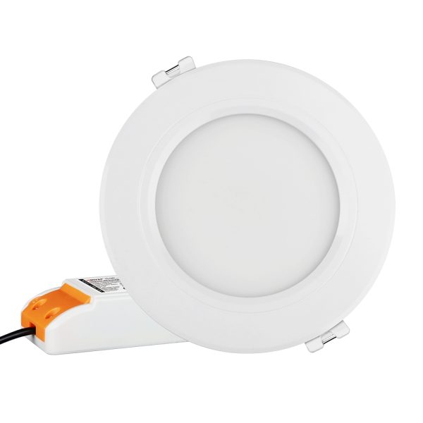 FUT068Z lampa sufitowa downlight  Zigbee 3.0 - 6W RGB+CCT - MiBoxer