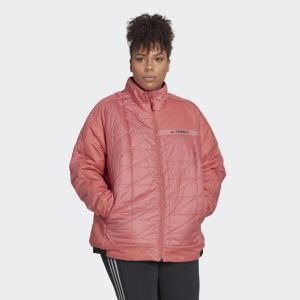 Nowość: kurtka insulated terrex plus size w super cenie
