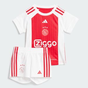 Nowość. super cena: dziecięcy zestaw ajax amsterdam 23/24