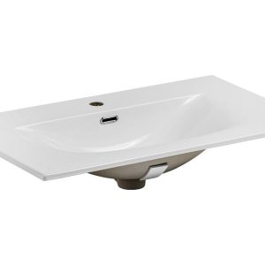 Nowość. prostokątna umywalka sky 91x46 super cena