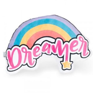 Nowość. poduszka dla dziecka tęczowe marzenia 70x45 cm super cena