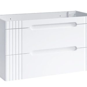 Nowość. szafka fiji 120 cm biała mat pod umywalkę w super cenie