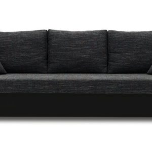 Nowość. kanapa paul pro 230cm rozkładana, granatowy/brąz super cena