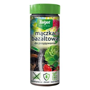 Bazaltowa mączka ogrodowa target 900 g – nowość w super cenie