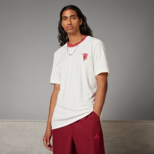 Nowa koszulka manchester united 23/24 lfstlr w super cenie