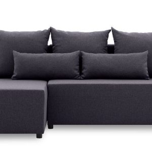 Narożnik nobu z luźnymi poduszkami 200x136 cm nowość w super cenie